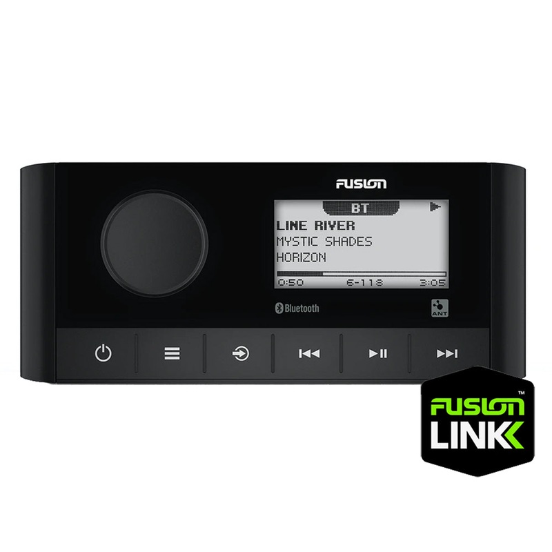 Fusion MS-RA60 Stereo w/AM/FM/BT – 2 Zones [010-02405-00]