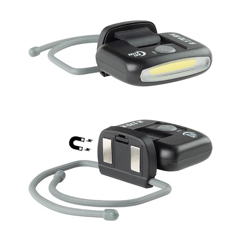 NITE IZE RADIANT 170 RECHARGEABLE TASK LIGHT