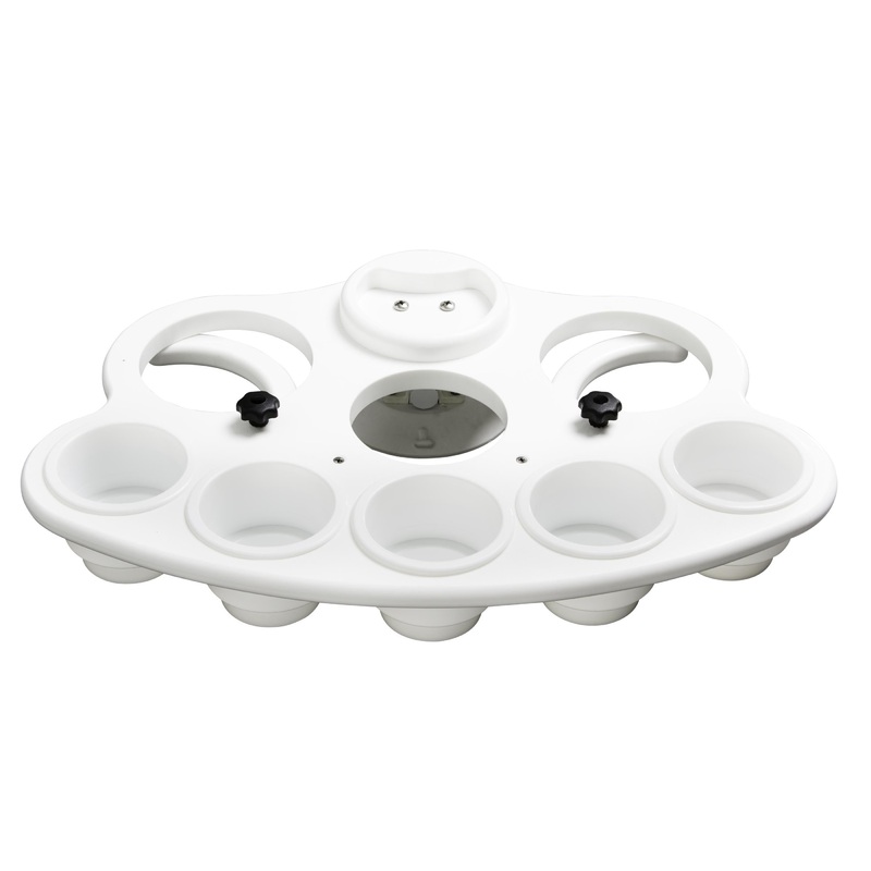 Party Barge – Horizontal Mount