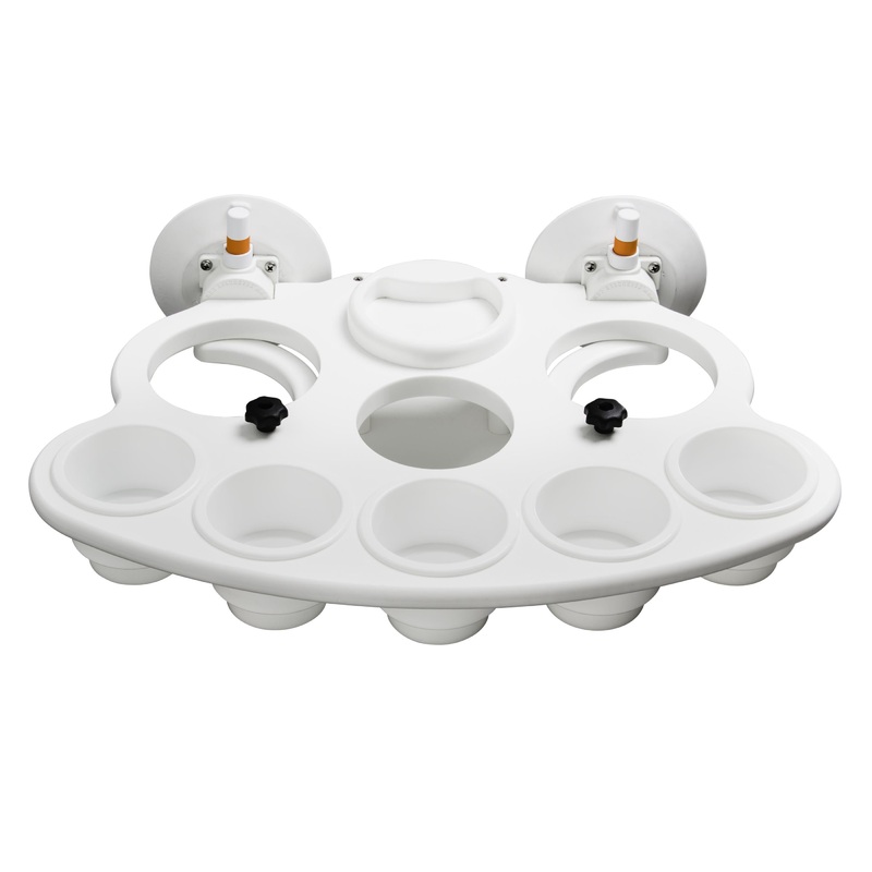 Party Barge – Vertical Mount