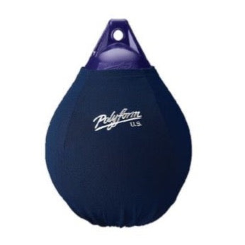 Polyform Fender Cover A-4 Ball Style – Blue