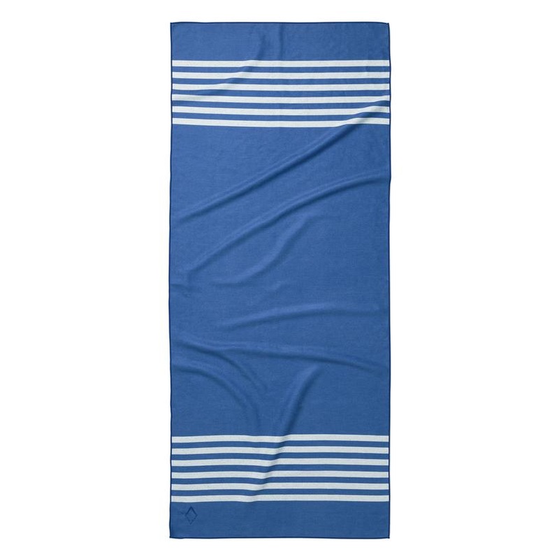 Poolside Navy Towel