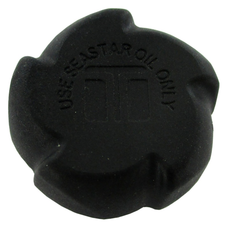 Seastar Helm Vent Plug vented