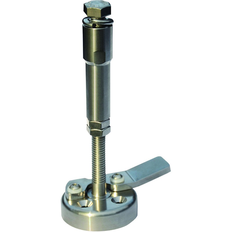 T-H Marine Troll-Tamer f/Minn Kota Fortrex Trolling Motor Stabilizer Lock 3-1/2″-5″ Spacing [RMC-104FMK-DP]