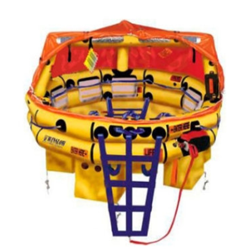 Winslow Ultra-Light Offshore Raft 4 Person