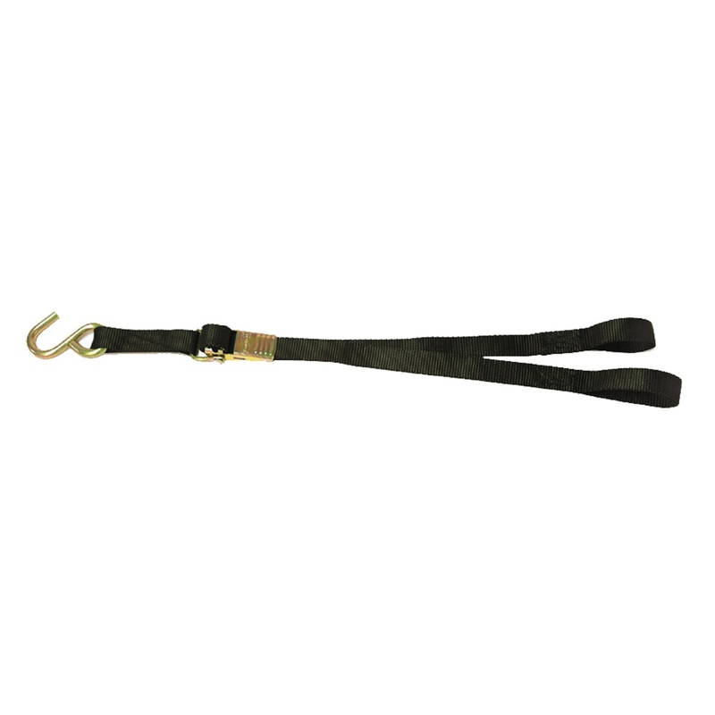 BoatBuckle Kwik-Lok Bow Tie-Down – 1″ x 3 [F12811]