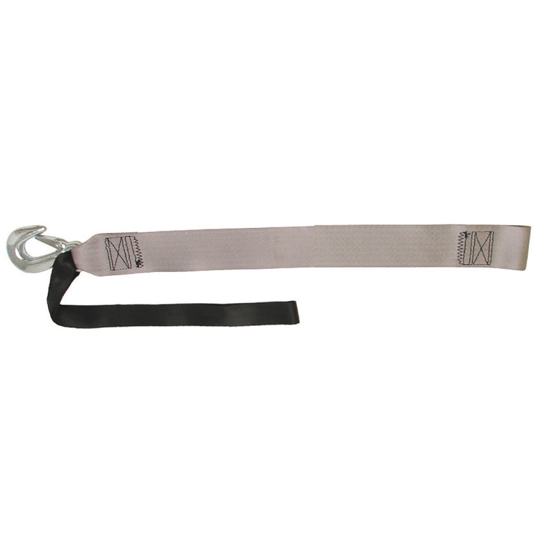 BoatBuckle P.W.C. Winch Strap w/Loop End – 2″ x 15 [F14216]