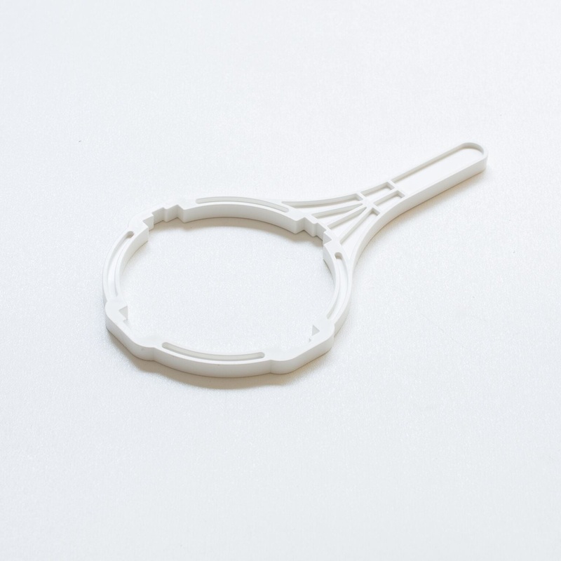 Filter Wrench 4.5″ Clear Housing  #10 & #20