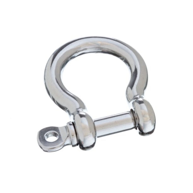 Stainless Steel Anchor Shackle 3/8″