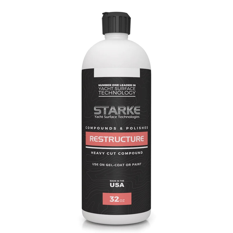 Starke Restructure Heavy Cut Compound Quart