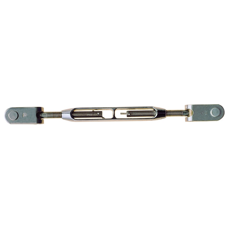 C. Sherman Johnson Jaw/Jaw Open Body Turnbuckle – 1/2-20 Thread [45-100]