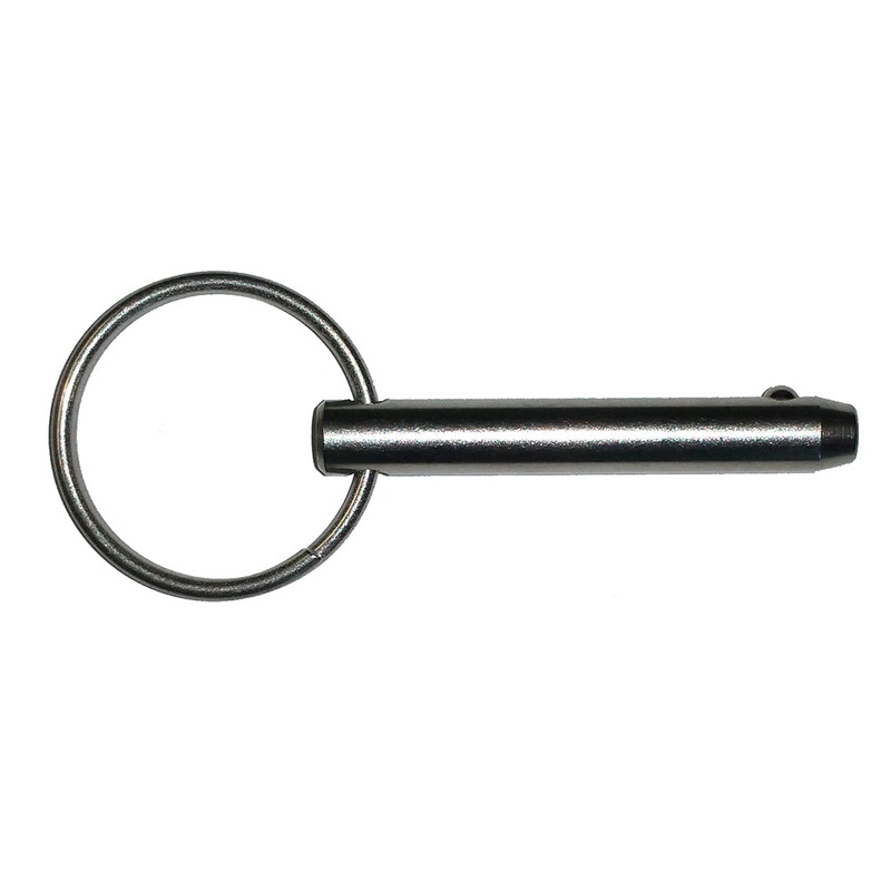 C. Sherman Johnson Quick Release Pin – 1/4″ x 1″ [QR-4-32]