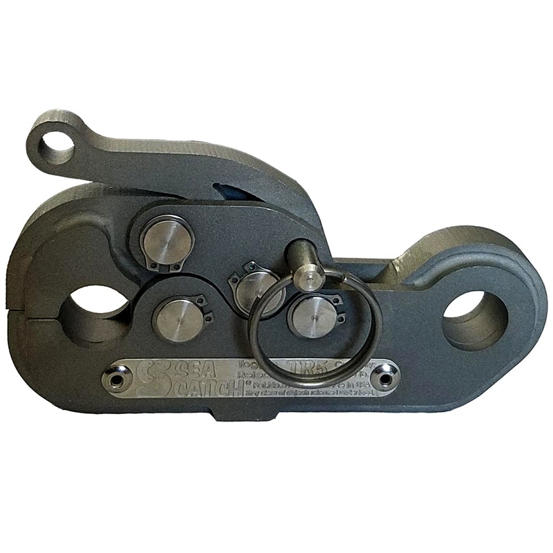 Sea Catch TR5 w/Safety Pin – 7/16″ Shackle [TR5]
