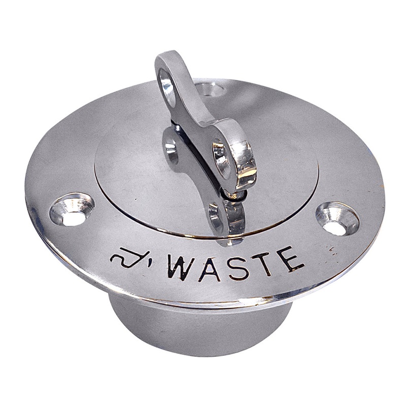 Whitecap Pipe Deck Fill 1-1/2″ Waste [6034]