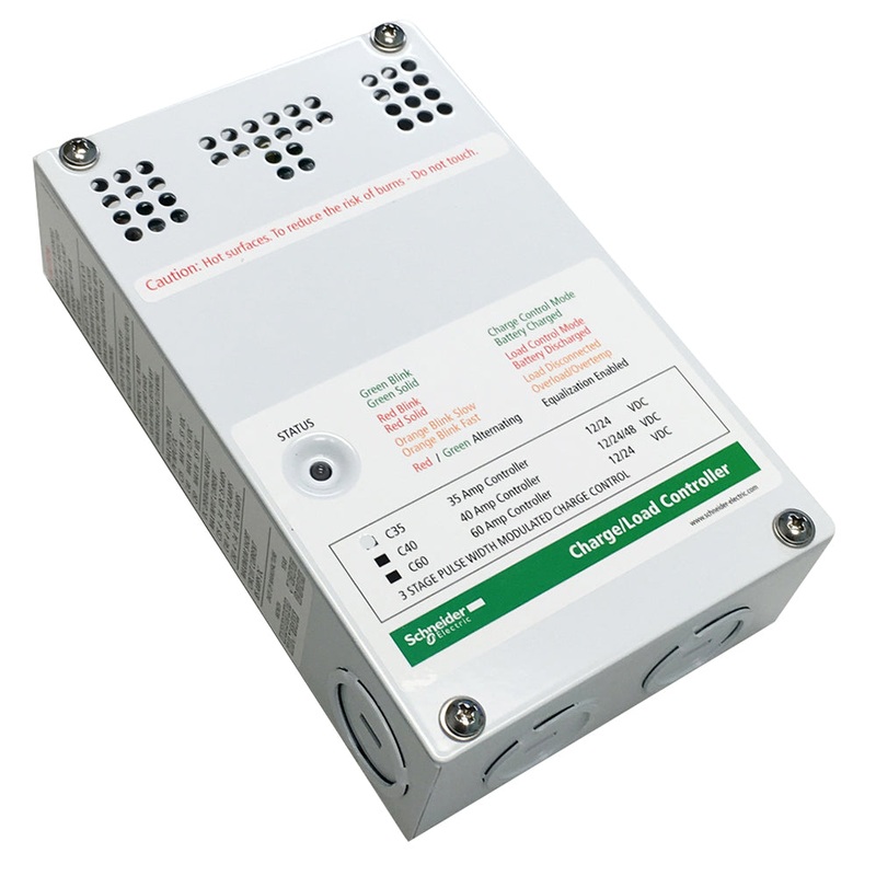 Xantrex C-Series Solar Charge Controller – 35 Amps [C35]
