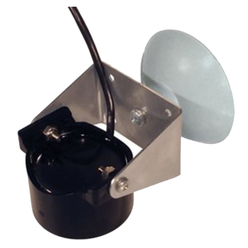 Vexilar Portable Bracket f/All 2″ Puck Transducers [BK0027]