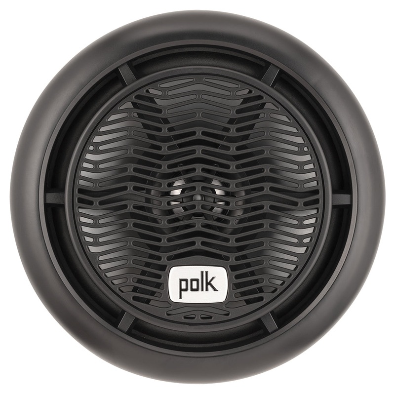 Polk Ultramarine 7.7″ Speakers – Black [UMS77BR]