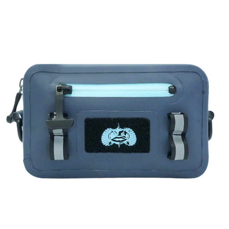 Toadfish Waterproof Tote + Sling – Ocean Blue [2206]
