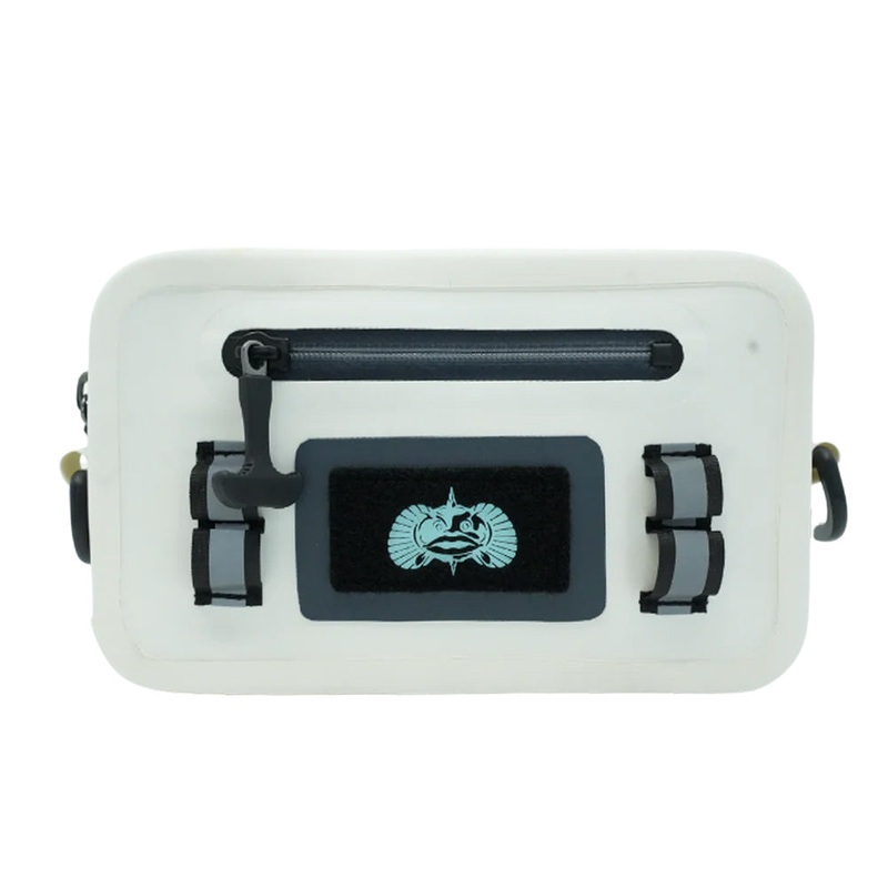 Toadfish Waterproof Tote + Sling – Seashell [2207]