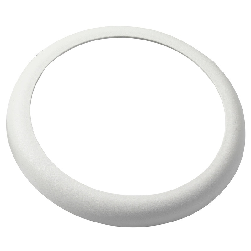 Veratron 85mm ViewLine Bezel – Round – White [A2C5319291601]