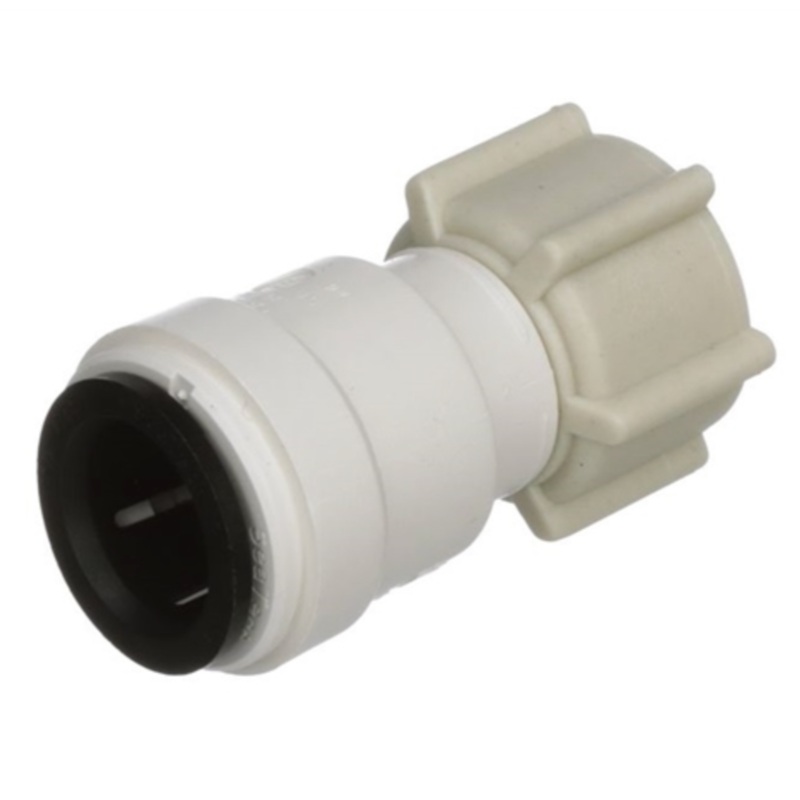 AquaLock Female Swivel Connector, 1/2″ CTS X 1/2″ NPS