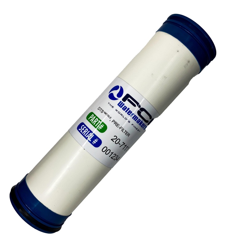 FCI Pre Filter for Mobile Unit