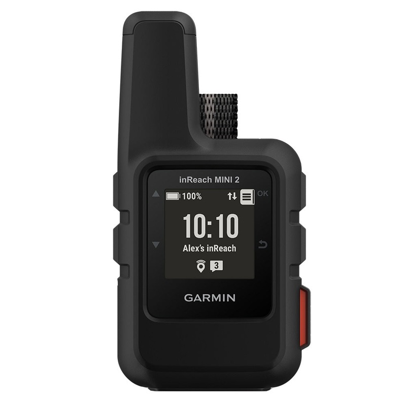 Garmin inReach Mini 2 – Black [010-02602-01]