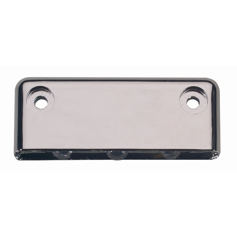 Innovative Lighting 3 LED Surface Mount Step Light – Amber w/Chrome Case [003-1200-7]