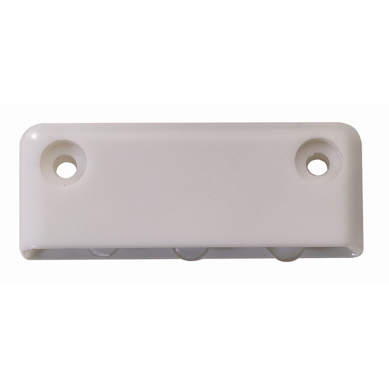 Innovative Lighting 3 LED Surface Mount Step Light – Blue w/White Case [003-2100-7]