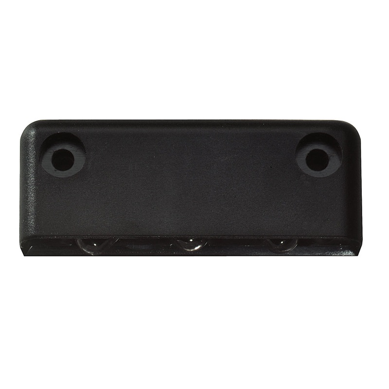 Innovative Lighting 3 LED Surface Mount Step Light – Red w/Black Case [003-4000-7]