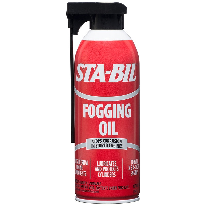 STA-BIL Fogging Oil – 12oz [22001]