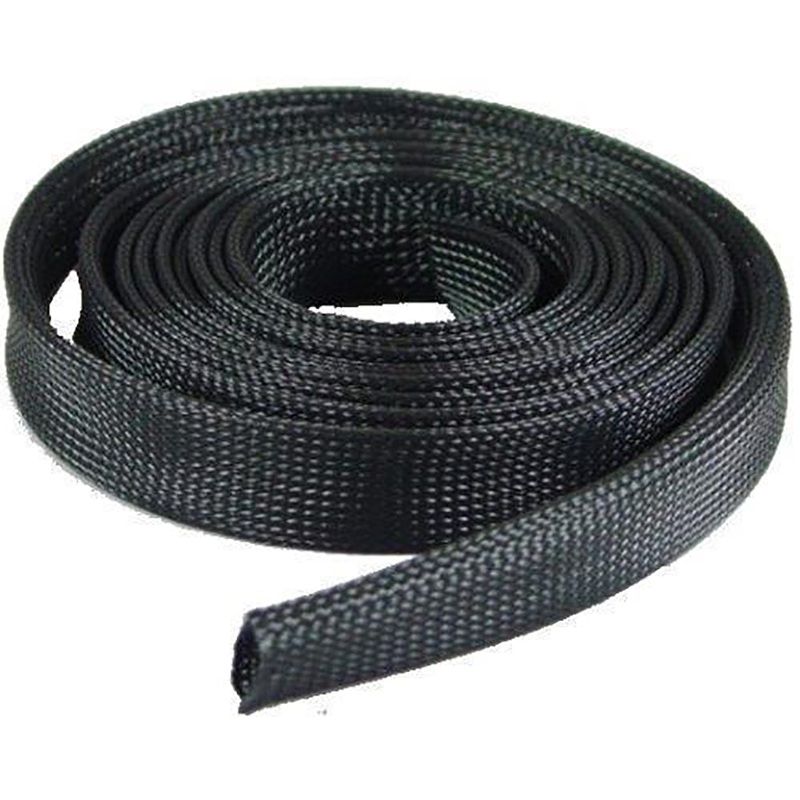 T-H Marine T-H FLEX 1/2″ Expandable Braided Sleeving – 100 Roll [FLX-50-DP]