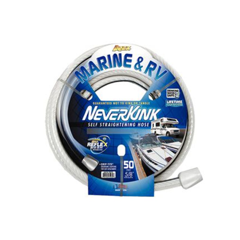 TEKNOR APEX Neverkink Water Hose 5/8″ x 50′