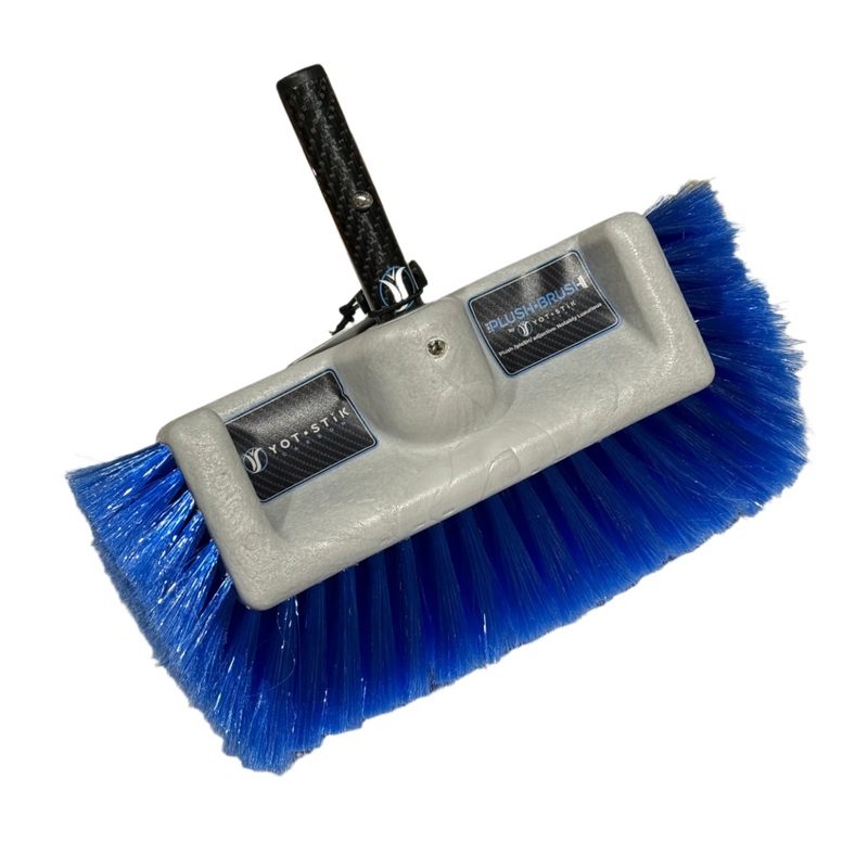 Yot Stik Soft Plush Brush