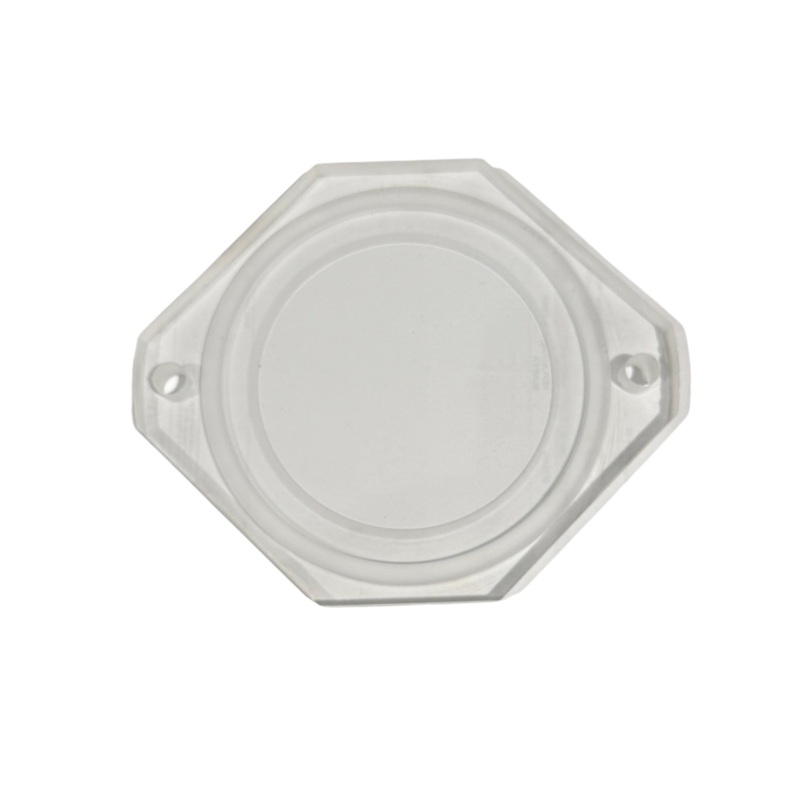 Acrylic Cover for Scot Pump Strainer