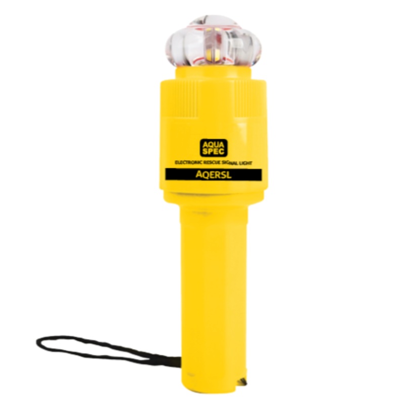 AQUASPEC ELECTRONIC RESCUE SIGNAL LIGHT