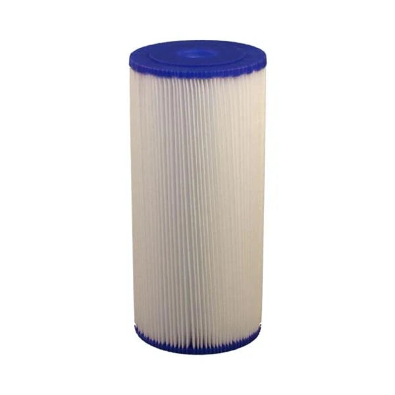 BB Style Pleated Sediment Filter 4.5″x10″ 5 micron