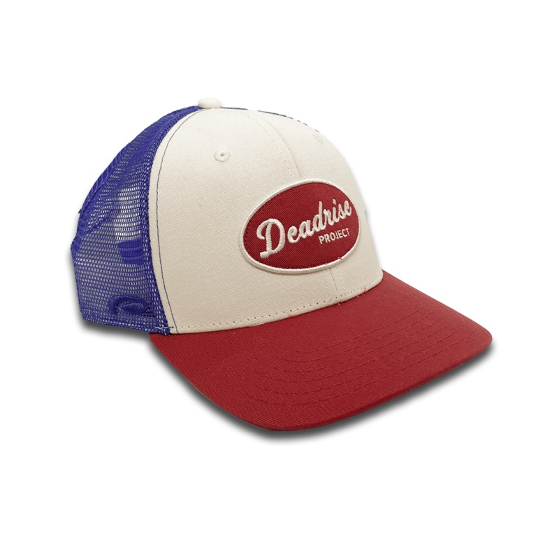 Deadrise Gas Station Hat – Merica