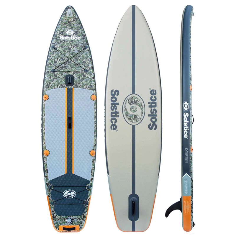DRIFTER INFLATABLE SUP KIT 11’6″