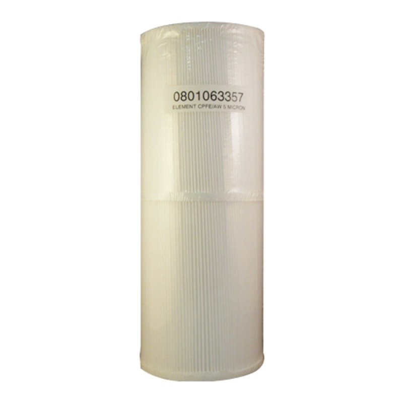 FCI Sea Recovery Pleated Filter Element 5 Micron