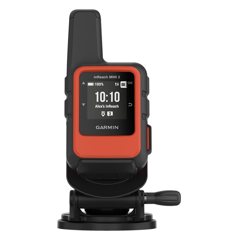 Garmin inReach Mini 2 Marine Bundle – Flame Red [010-02602-30]