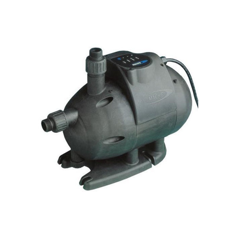 Headhunter Mach 5 Fresh Water Pump 115