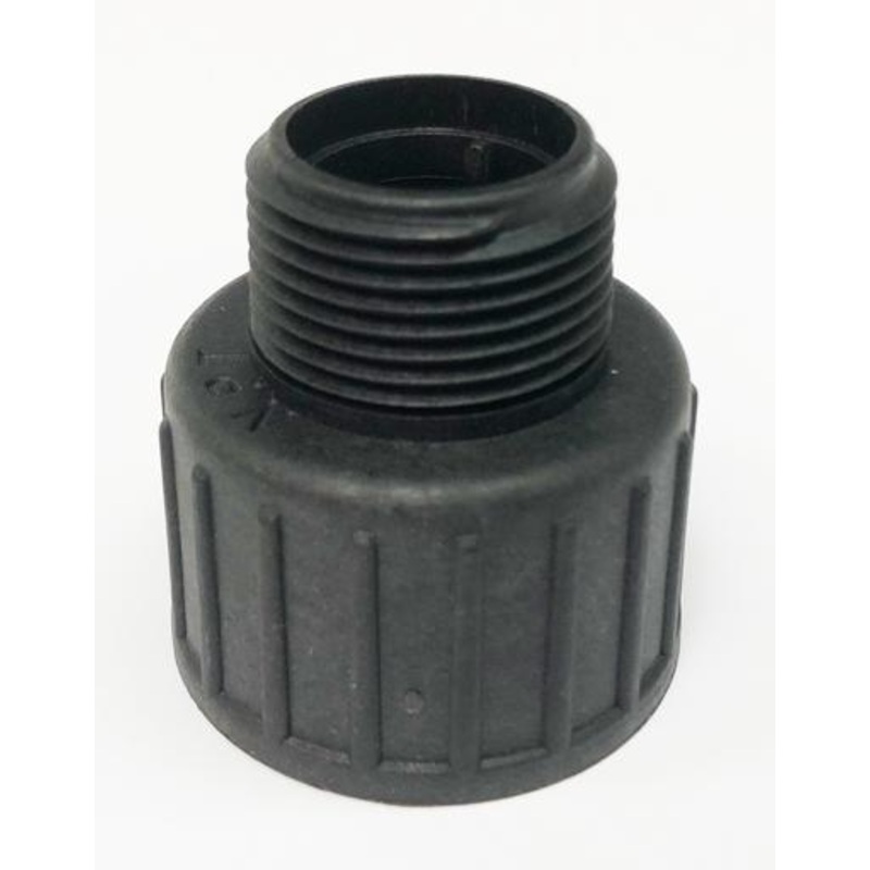 Mach 5 1″ Inlet Fitting