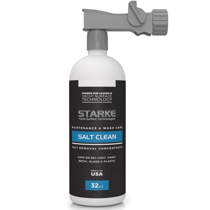 Starke Salt Clean Boat Wash 32 oz.