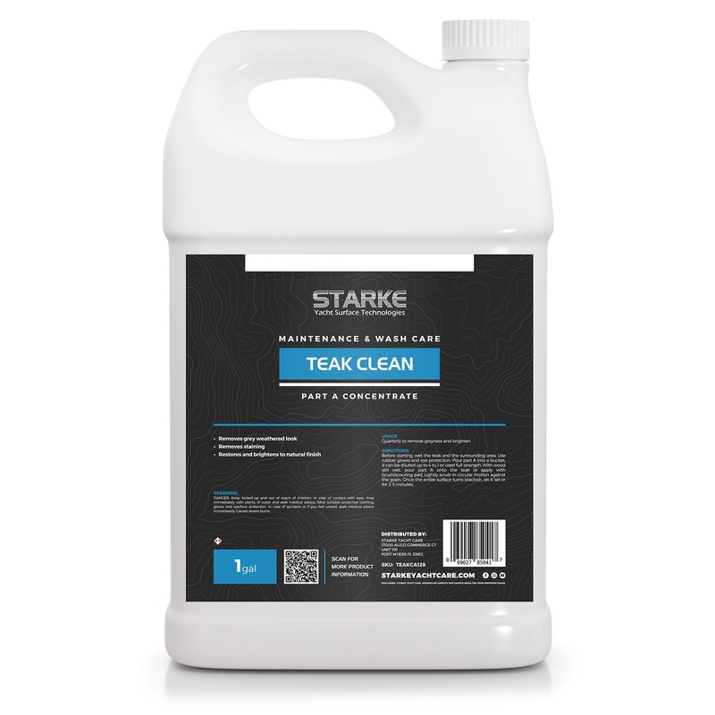 Starke Teak Clean Part A