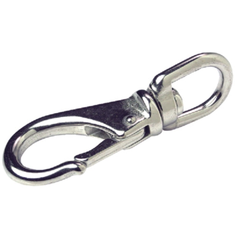Swivel Eye Snap #1 – Stainless
