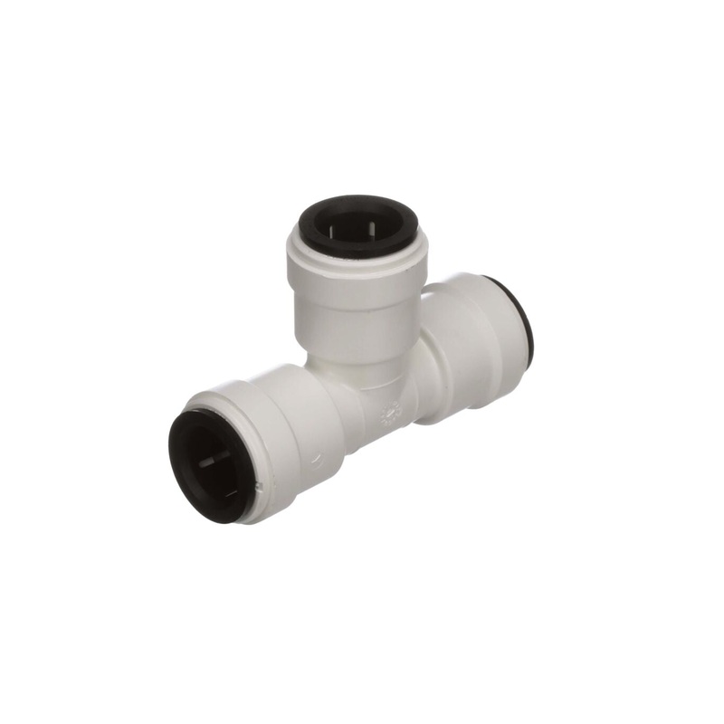 AquaLock Union Tee Connector, 1/2″