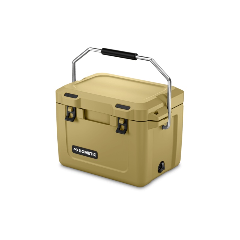 Dometic Patrol 20 Insulated Ice Chest Olive Color