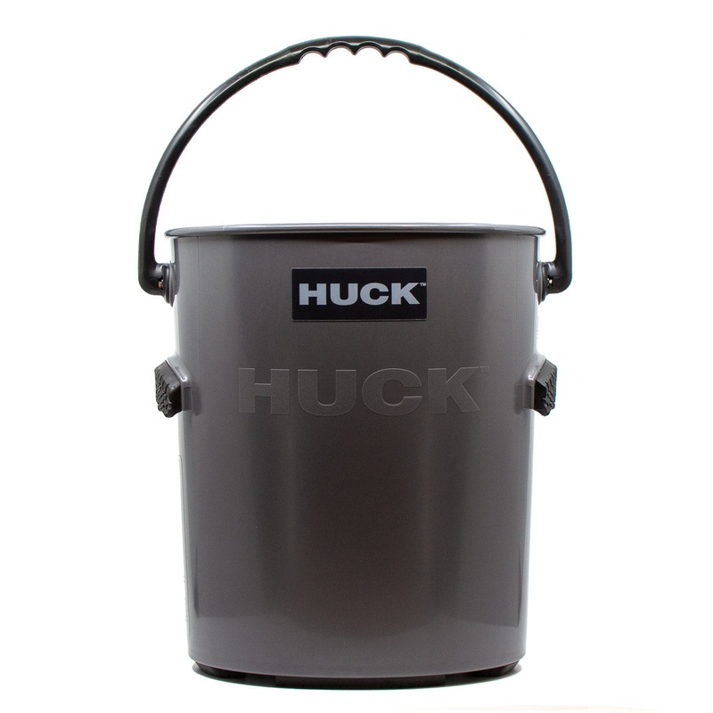 Huck Performance Bucket Black N Blue