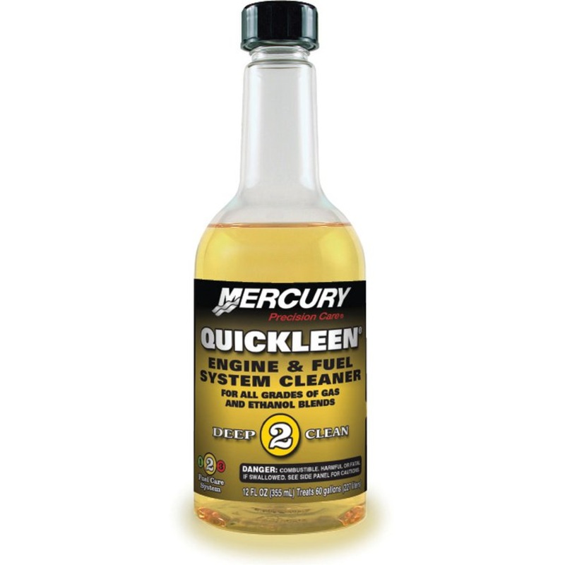 Quickleen Engine and Fuel System Cleaner 32 oz